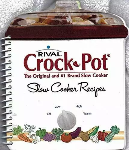 ORIGINAL PLASTIC 9 LID for Rival 3104 3145 3154 Crock Pot Slow Cooker
