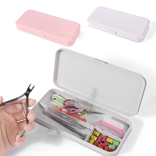1 pz custodia organizzatore portaoggetti portaoggetti portaoggetti porta manicure S1