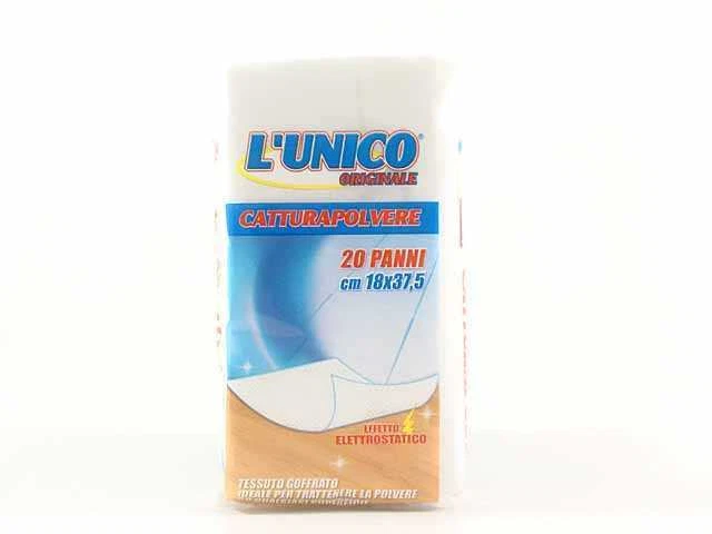 HS Panno Cattura Polvere TNT 100 pz 20 x 60 cm
