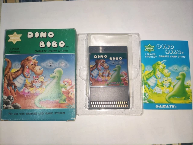 Jeu Vidéo GALAXI INVADERS API SPAZIALI Pour Console GAMATE - Neuf Sous Blister (C1-007)