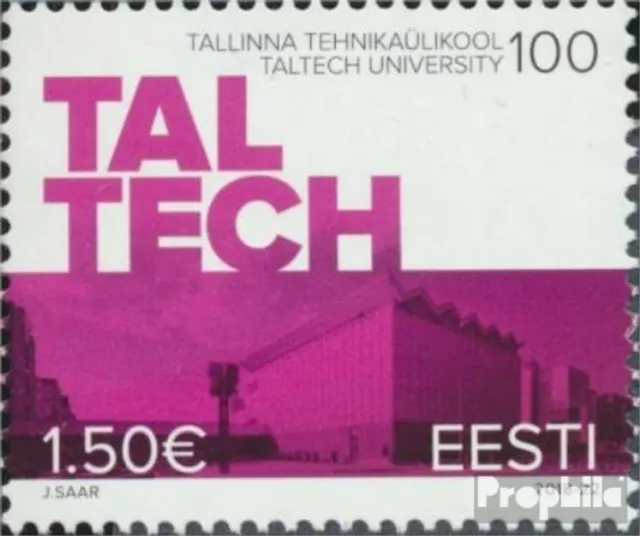 Briefmarken Estland 2018 Mi 931 postfrisch