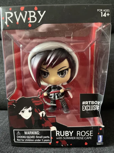 Funko Ruby Rose W/Hood 586