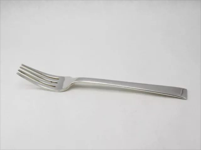 International Continental Sterling Silver Place Fork - 7 1/8" - No Monogram