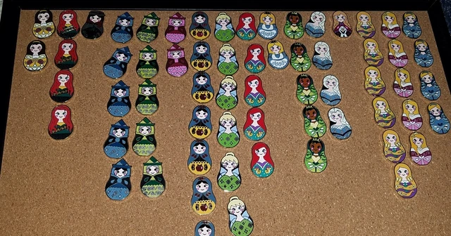 Disney Trading Pins Lot of 20 AUTHENTIC Pins Disney Parks Pins L@@K