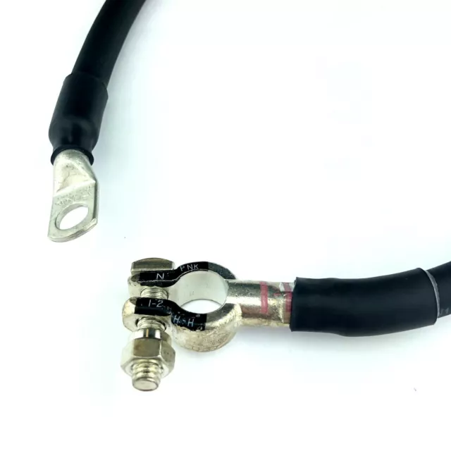 Battery Cable Negative 2 Gauge AWG Copper Custom -  Car, Truck, RV, Boat, Solar 3