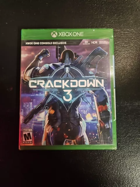 Crackdown 3 - Microsoft Xbox One