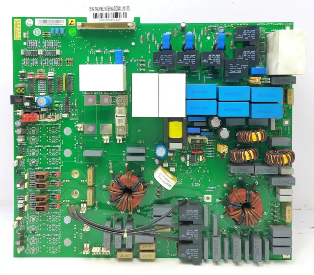 Eaton Ups 9155 I/O Carte PCB 01023727