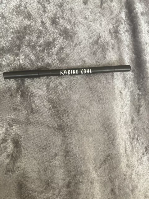 W7 King Kohl Eyeliner Pencil *Black / Black/Brown / Charcoal