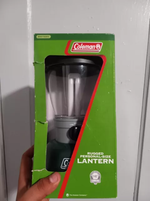 Coleman Lantern CPX6 Quad-Led Lantern 2000001150 AAA Batteries Portable Lamp