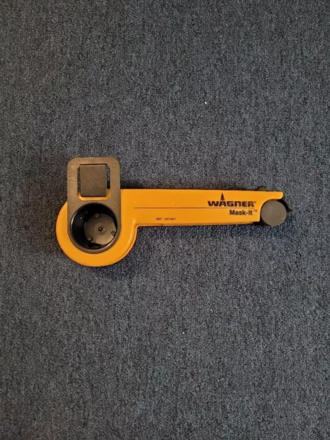 Wagner Mask It - One Handed Tape Applicator - 1" Rolls