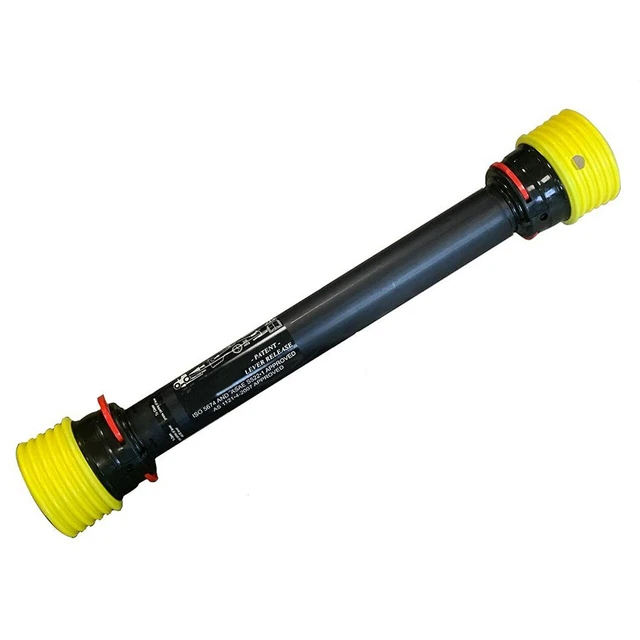 Universal Tractor PTO Shaft Guard Fits Walterschied Shaft Series W2300S To W2600