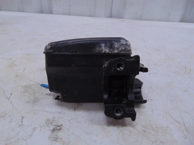Harley Front Brake Master Cylinder & Cap 08-22 Black FLHT VRSC 44551-08 42855-06