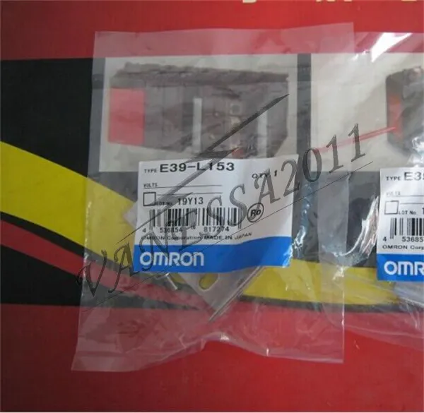 1PCS Neuf Omron Montage Support E39-L153