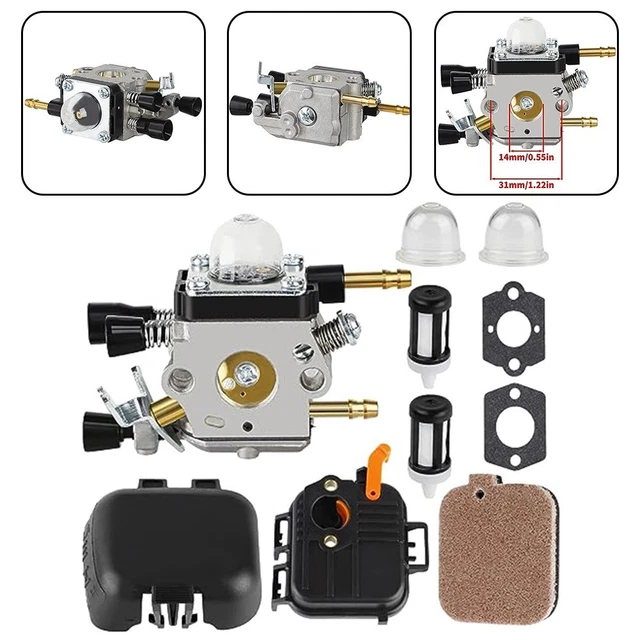 CARBURATEUR AVEC KIT Joint Pour Fonctionnement Moteur Efficace FR691V