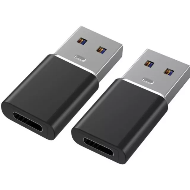 Chargeur secteur vers USB noir + cable usb 1m pour liseuses  Kindle