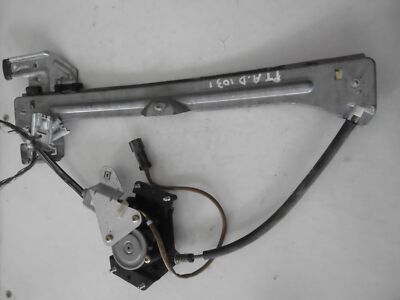 MOTORE Alzacristalli Anteriore Destro 04724556aj CHRYSLER PT CRUISER 2.0 