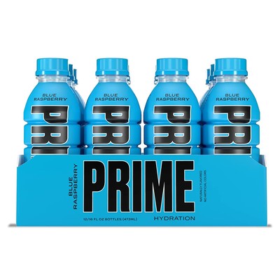 drinkprime logan paul