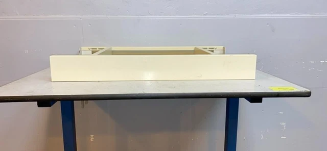 36x22x5" Casework Legroom Apron