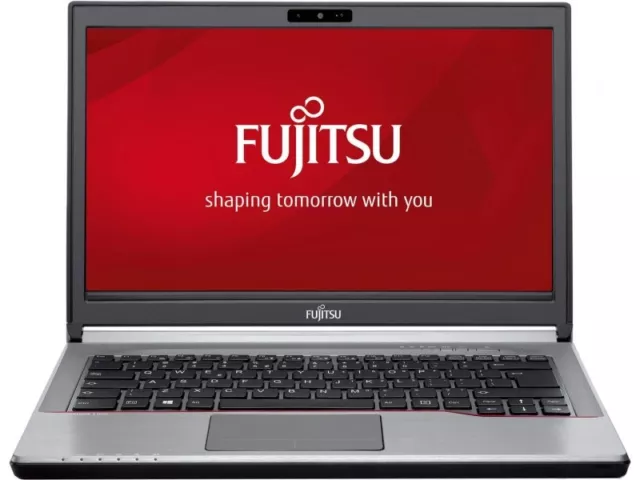 Fujitsu Lifebook E734 i3 4100M 2.5Ghz 8GB 120GB SSD Windows 10 Professional
