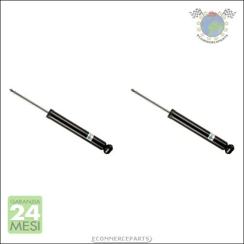 Coppia ammortizzatori Bilstein B4 OE Replacement Posteriore per PEUGEOT RCZ