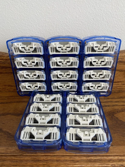 Paquete de 20 maquinillas de afeitar de 6 hojas se adaptan a Dorco totalmente nuevas ¡Mejor afeitado para ti! Envío gratuito