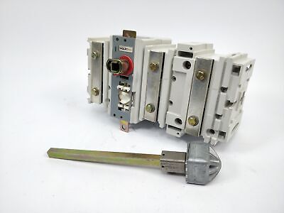 Eaton Holec Qa 400n/3 Seccionador Switch LR 54846