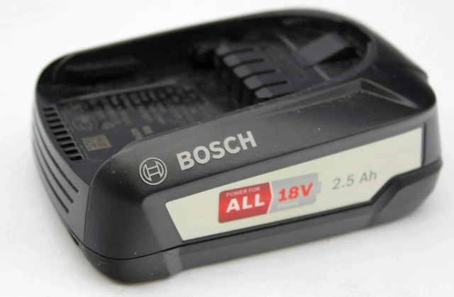 Batterie Bosch D'origine BCHF220B/02 18V 2Ah Pour Aspirateur - Occasion