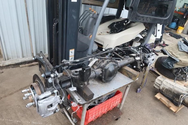 2020 Jeep Wrangler 392 Rubicon OEM Rear Axle Differential Assembly 05038895