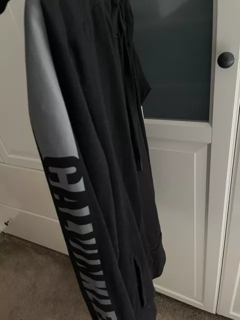 Black Calvin Klein Hoodie Small