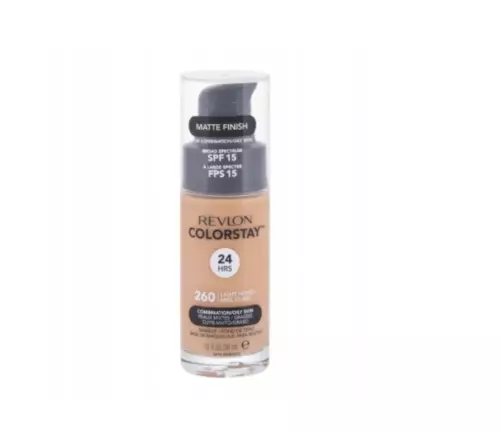 Revlon Colorstay Foundation 24HRs Matte Makeup with PUMP 30ml All *NEW&SEALED*