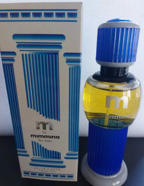 Mimmina For Men Edt 100Ml Spray