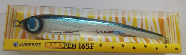 Señuelo Tobi King 105HS de Jumprize 🎣 Compra Señuelos de Popping Jumprize
