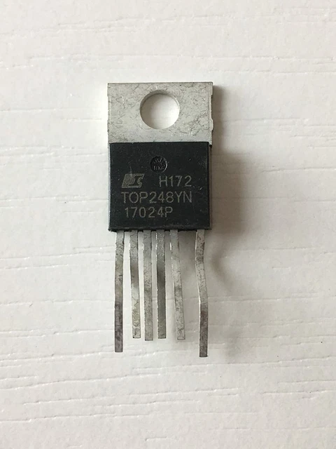 Circuit Intégré CMOS DG308BDJ Vishay - Quadruple Interrupteur Analogique NO - Neuf