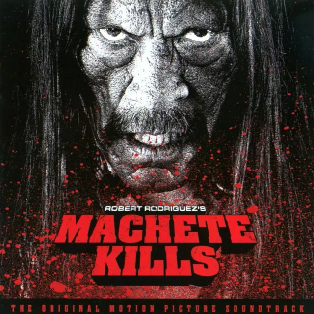 Original Soundtrack - Machete Kills [Original Motion Picture Soundtrack] New Cd
