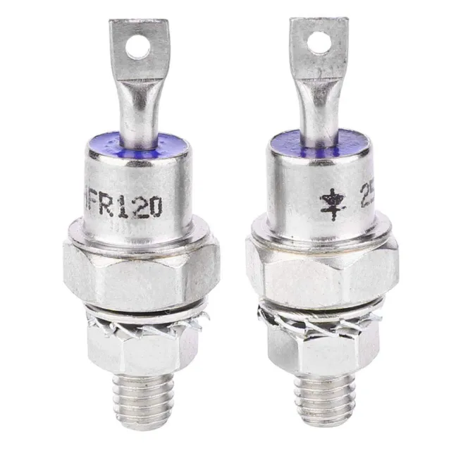 Redresseur de diode efficace 25HFR120 25HF120 idéal pour de multiples applicati