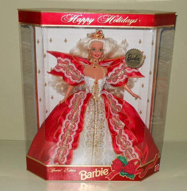 Barbie magia delle feste 1997 outlet