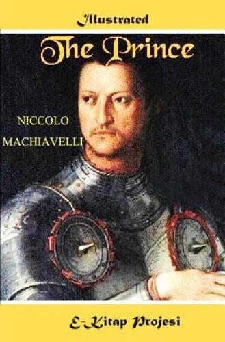 The Prince by Niccolo Machiavelli