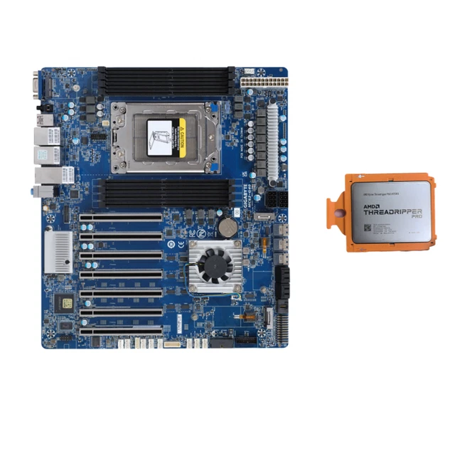 Motherboard & CPU Combos, Computer Components & Parts, Computers