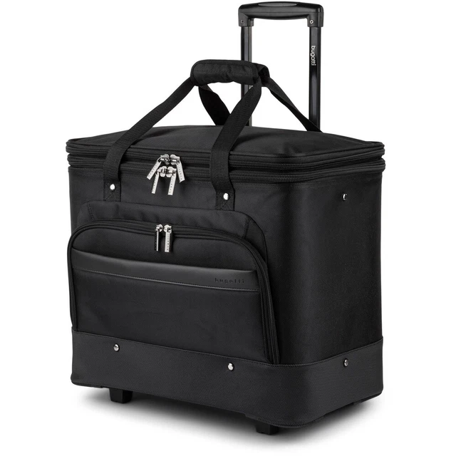 bugatti  Travel/Luggage Case BZCW1645BK bugatti Bugatti BZCW1645BK 770005002810
