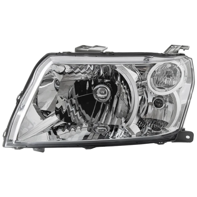HELLA Faro Anteriore Per Volkswagen Polo – 1EL 008 361-611, Alogeno, Con Lampadine E Regolatore, Omologato CCC/ECE