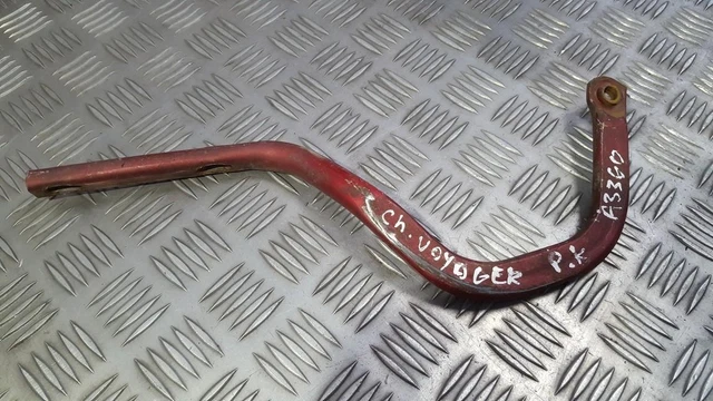 FOR Chrysler Voyager Bisagras del capó - tapa del motor - FRENTE ES392740-30