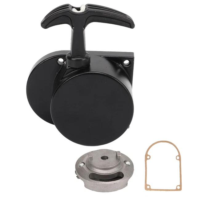 Pull Starter Recoil Starter Efficient Aluminum Wear Resistant For 49cc To 80cc