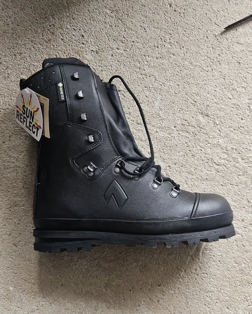 HAIX CLIMBER 603013 GORE-TEX Waterproof Safety Boots Steel Toe Pre