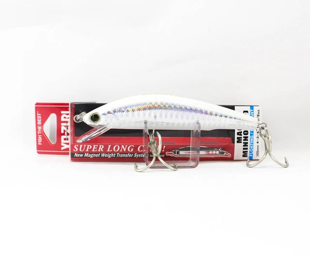 Yo-Zuri Mag Crystal Minnow (F) 125Mm 16Gr Hgr 12 Fiyatları ve Özellikleri