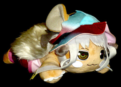 made in abyss nanachi plush