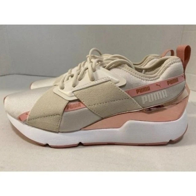 Puma muse nere cheap