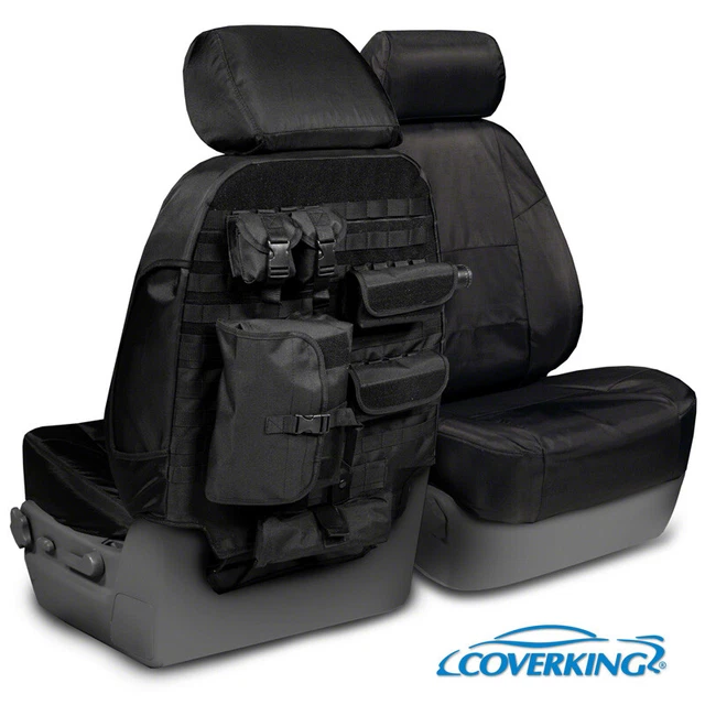 BALLISTIC TACTICAL SEAT Cover for 20222024 MercedesBenz Sprinter