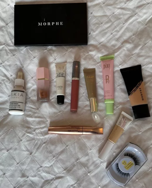 make up Skincare bundles Mixed Items Morphe Pixi Stila Sculpted Oskia