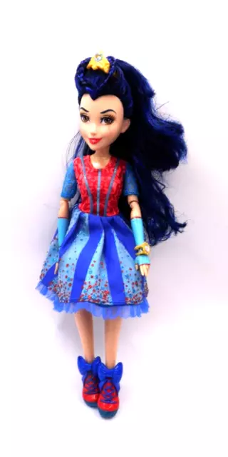 Disney Descendants Doll Neon Lights Ball Evie Isle Of The Lost Light Works