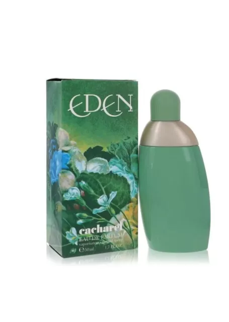 Cacharel Eden 50Ml Edp Spray For Her - New Boxed & Sealed